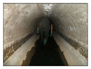 赤城管道高压清洗