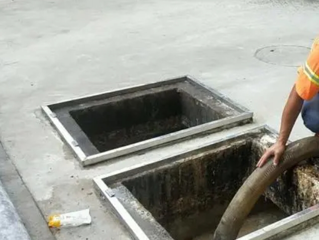 赤城化粪池清理