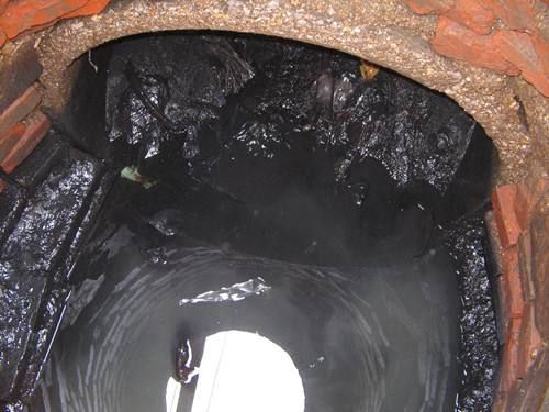 赤城污水/雨水井清理